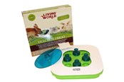 Kanin & gnaver - Living World - 3 In 1 Teach'N Treat - (530.0510) - 530.0510