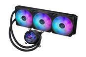 CPU Køler - ASUS ROG STRIX LC III 360 ARGB LCD - Black - CPU Vandkøling - 90RC00W1-M0UAY0
