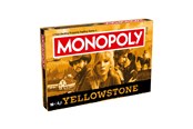 Brætspil - Winning Moves Yellowstone Monopoly Board Game - 5036905053549