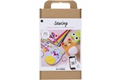 Kreativt Legetøj - Creativ Company Starter Craft Kit Sewing - 977540