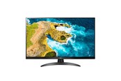 Skærm - 27" LG 27TQ615S - 1920x1080 (FHD) - IPS - Smart Monitor - 27TQ615S-PZ.AEU