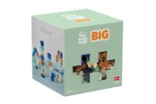 Konstruktionslegetøj - Plus-Plus BIG Breeze 100 pcs - 3489