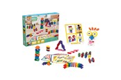 Konstruktionslegetøj - Plus-Plus BIG Learn to Build Activity Set - 3448