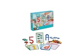 Konstruktionslegetøj - Plus-Plus Learn To Build ABC & 123 600 pcs - 3909