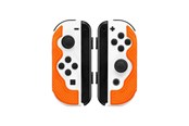 Spil tilbehør - Lizard Skins DSP Controller Grip for Switch Joy-Con - Tangerine - Miscellaneous - Nintendo Switch - DSPNSJ81
