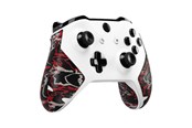 Spil tilbehør - Lizard Skins DSP Controller Grip for Xbox One - Wildfire Camo - Miscellaneous - Microsoft Xbox One - DSPXB159