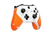 Spil tilbehør - Lizard Skins DSP Controller Grip for Xbox One - Tangerine - Miscellaneous - Microsoft Xbox One - DSPXB181