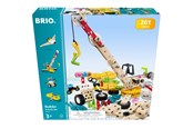 Konstruktionslegetøj - Brio 346040 Builder Activity Set - 63460400