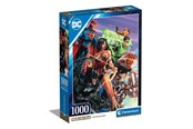 Puslespil - Clementoni DC Comics Justice League (1000) - 39852