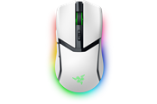 Mus - Razer Cobra Pro - Gaming Mus - Optisk - 8 knapper - Hvid med RGB-LED lys - RZ01-04660200-R3G1