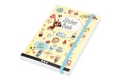 Kreativt Legetøj - Creativ Company Sticker Book with 2800+ Stickers - 27070