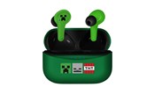 Hovedtelefoner/headset - OTL Minecraft TWS Earphones - MC1227