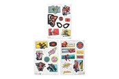 Merchandise - Paladone - Spiderman Fridge Magnets - Magneter - PP13700SPM