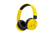 Hovedtelefoner/headset - OTL Pokémon Pikachu – Børne Bluetooth-hovedtelefoner – 85/95 dB maks. - PK1315