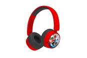 Hovedtelefoner/headset - OTL Mario Kart– Børne Bluetooth-hovedtelefoner – 85/95 dB maks. - MK0983