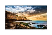 Digital skiltning & Hotel - Samsung QE85T QET Series - 85" LED-backlit LCD display - 4K - for digital signage - LH85QETELGCXEN
