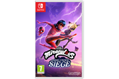 Spil - Miraculous: Paris Under Siege - Nintendo Switch - Eventyr - 5060968302146