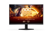 Skærm - 27" AOC C27G4ZXE - 1920x1080 (FHD) - 280Hz - VA - C27G4ZXE