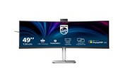 Skærm - 49" Philips 49B2U6903CH - 5120x1440 - 100Hz - VA - 100W USB-C - 49B2U6903CH/00