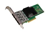 Netværksadapter (netkort, printserver mv.) - Intel Ethernet Converged Network Adapter X710-DA4 - EX710DA4G2P5