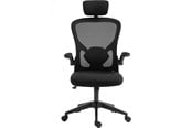 Gamer Stol - Sandberg ErgoFusion Gaming Chair Gamer Stol - Sort - Netstof - Op til 110 kg - 640-97