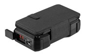 Powerbank - Sandberg Solar 5-Panel 27000mAh Powerbank - Sort - 27000 mAh - 421-06