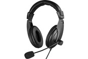 Hovedtelefoner/headset - Sandberg  MiniJack Headset Large (3.5mm) - 325-28