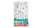 Kreativt Legetøj - Creative Craft Group Paint By Number, - 29,7 x 19,5 cm - 150007