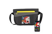 Merchandise - Divoom - Sling Bag-V Pixel Art LED Sling Bag - Taske - 6958444603803