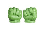 Kostumer - Marvel Avengers Hulk Gamma Smash-næver - F93325L00