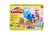 Konstruktionslegetøj - Play-Doh Stamp & Saw Tool Bench - F91415L0