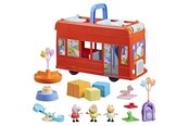Gurli Gris - Peppa Pig Peppa’s 2-in-1 Party Bus - F88815L0