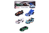 Legetøjsbil - Majorette Porsche Motorsport 5 Pieces Giftpack - 212053172