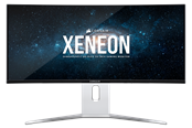 Skærm - 34" Corsair XENEON 34WQHD240-C - 3440x1440 (UWQHD) - 240Hz - QD-OLED - 65W USB-C - CM-9030005