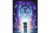 Kreativt Legetøj - Ravensburger CreArt Painting by Numbers - Lion Jojoesart - 235162