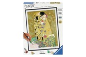 Kreativt Legetøj - Ravensburger CreArt Painting by Numbers - The Kiss Klimt - 236480