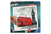 Kreativt Legetøj - Ravensburger CreArt Painting by Numbers - London - 289974