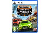 Spil - Matchbox Driving Adventures - Sony PlayStation 5 - Racing - 5061005353664