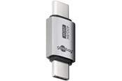 Skærmkabel - Pro USB-C Adapter Straight - USB-C-USB-C-Adapter-Straight