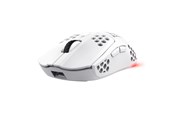 Mus - Trust GXT 929 Helox - Gaming Mus - Optisk - 6 knapper - Hvid - 25390
