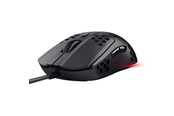 Mus - Trust GXT 928 HELOX - Gaming Mus - Sort - 25306