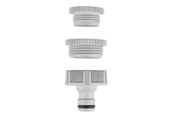 Havevanding - Gardena MULTI KOBLING REDUCÉR RING TIL 1"" - 3/4"" - 1/2"" - 18224-24