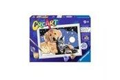 Kreativt Legetøj - Ravensburger CreArt Painting by Numbers - Stargazing Sweetness - 200450
