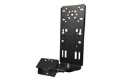 Vægbeslag, AV-Beslag & AV-Møbler - Gamber-Johnson LLC Gamber-Johnson Forklift Low Profile Tablet Keyboard Bracket mounting component - low profile - for tablet / keyboard - black - Max - recommended for - 7160-0984