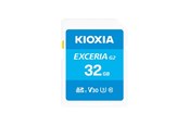 Hukommelseskort - Kioxia EXCERIA G2 SD - 100MB/s - 32GB - LNEX2L032GG4