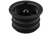 Afløb - Green Drain GD1.5 vandlås membran-lugtlukke 36-44 mm - 815