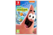 Spil - SpongeBob SquarePants: The Patrick Star Game - Nintendo Switch - Eventyr - 5061005353862