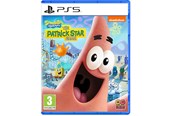 Spil - SpongeBob SquarePants: The Patrick Star Game - Sony PlayStation 5 - Eventyr - 5061005354067