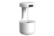 Klima/ventilator - Scandinavian Collection - Humidifier with Anti-Gravity Effect and Clock - 5740007815553