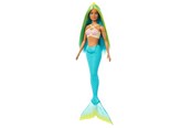Dukker & Tilbehør - Barbie Mermaid - HRR03